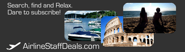 Subscribe to our Airline Staff Deals membership list></a>
</div>

<div style=
